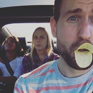 Meet your Posher, Josh